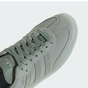 Adidas Samba Light Green